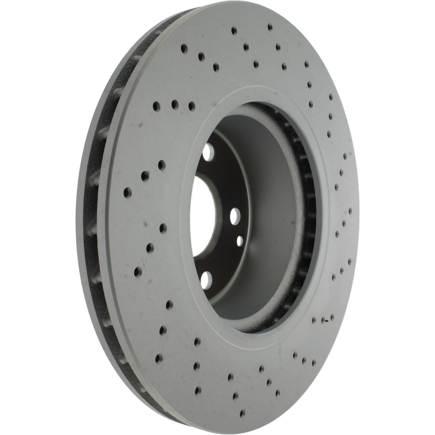 Centric Parts Disc Brake Rotor GCX with Full Coating for 2003-2006 Mercedes-Benz CL500 S350 S430 S500 320.35064F