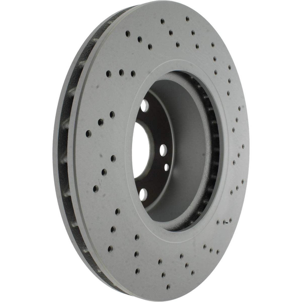 Centric Parts Disc Brake Rotor GCX with Full Coating for 2003-2006 Mercedes-Benz CL500 S350 S430 S500 320.35064F