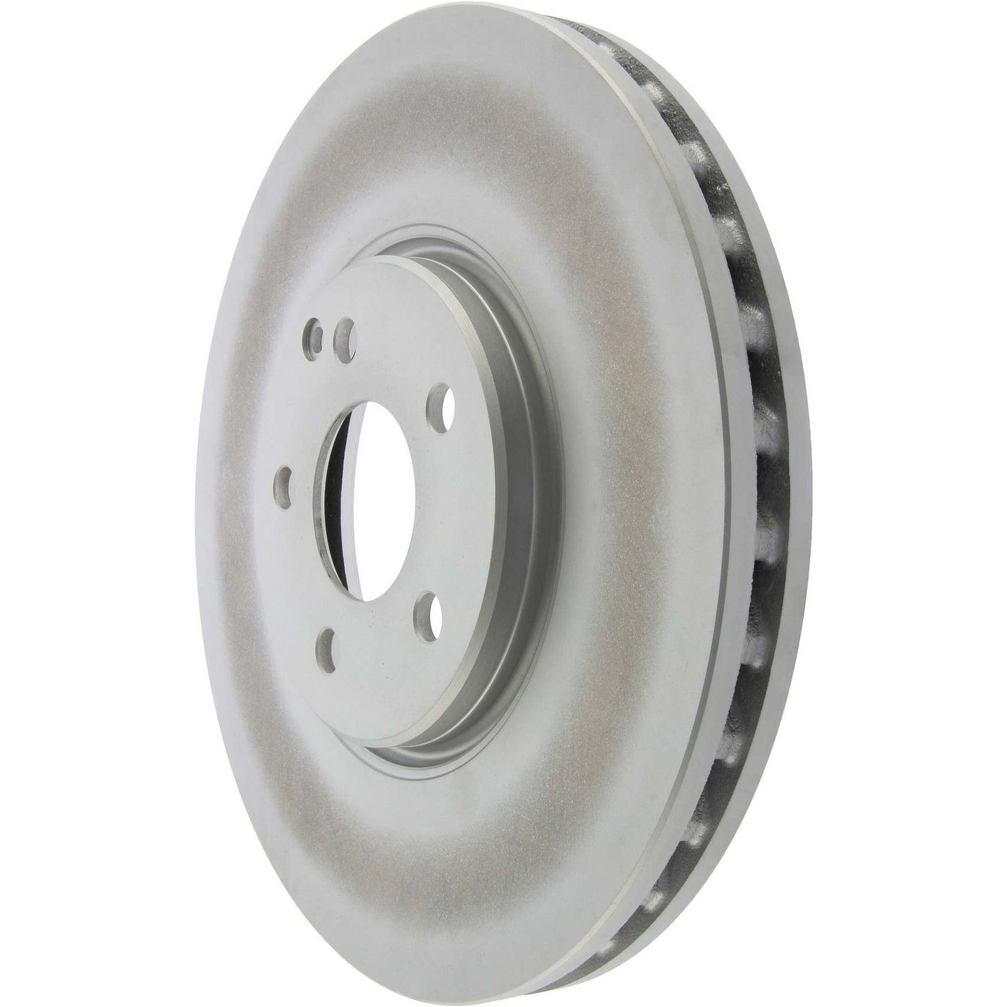 Centric Parts Disc Brake Rotor GCX HC with High Carbon Content and Partial Coating for 2004-2009 Mercedes‑Benz E350/E500/E550/S430/S500 320.35069C