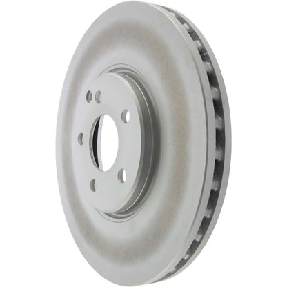 Centric Parts Disc Brake Rotor GCX HC with High Carbon Content and Partial Coating for 2004-2009 Mercedes‑Benz E350/E500/E550/S430/S500 320.35069C
