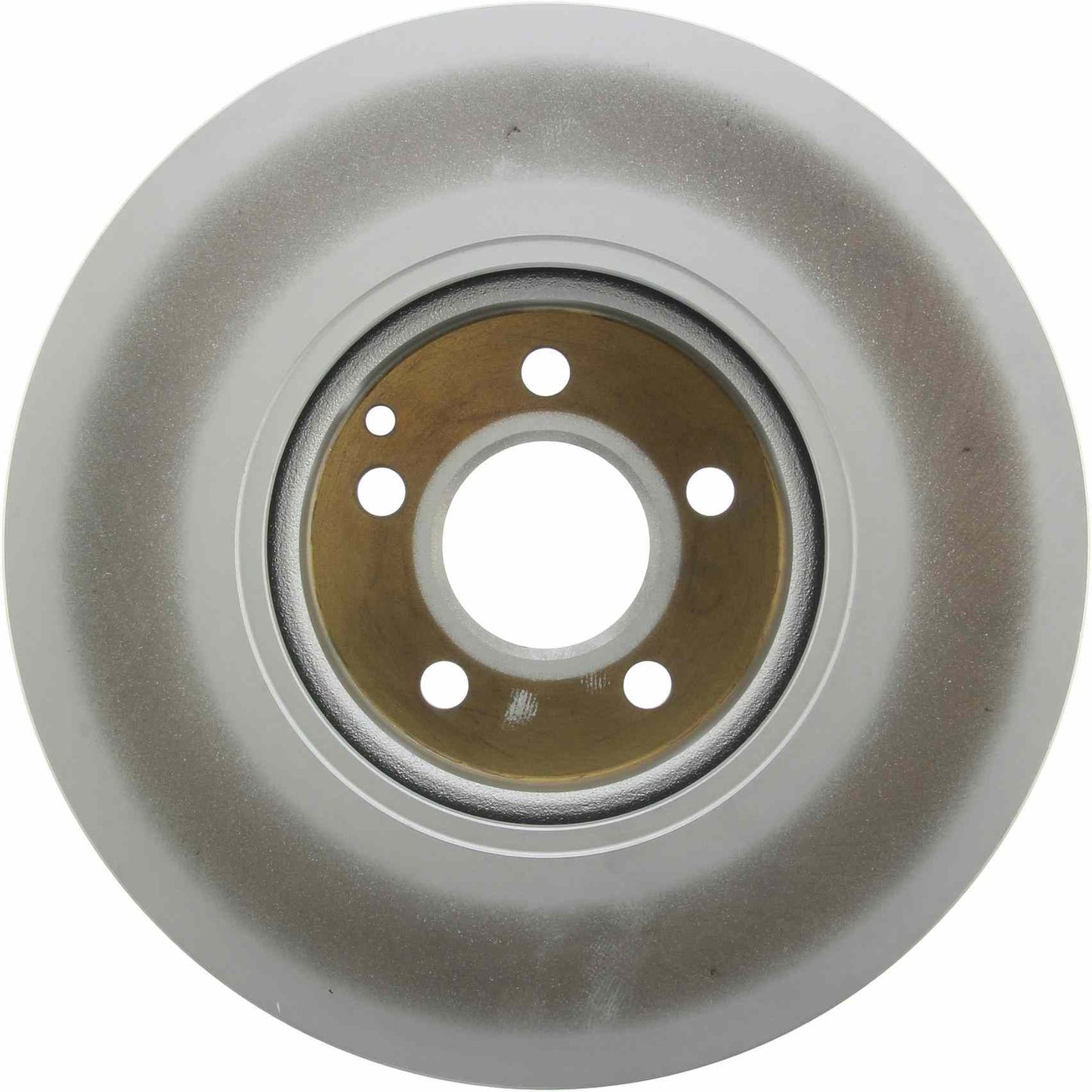Centric Parts Disc Brake Rotor GCX HC with High Carbon Content and Partial Coating for 2004-2009 Mercedes‑Benz E350/E500/E550/S430/S500 320.35069C