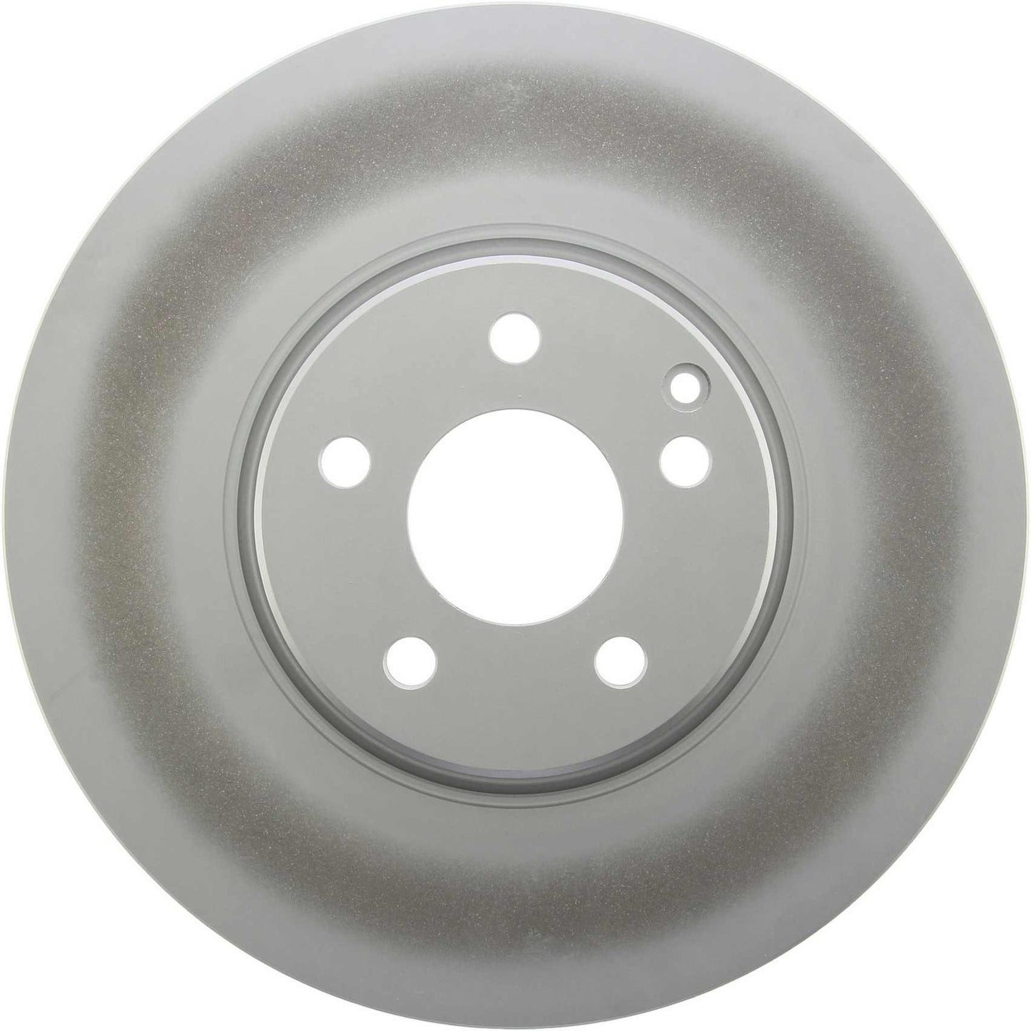 Centric Parts Disc Brake Rotor GCX HC with High Carbon Content and Partial Coating for 2004-2009 Mercedes‑Benz E350/E500/E550/S430/S500 320.35069C