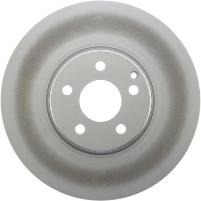 Centric Parts Disc Brake Rotor GCX HC with High Carbon Content and Partial Coating for 2004-2009 Mercedes‑Benz E350/E500/E550/S430/S500 320.35069C