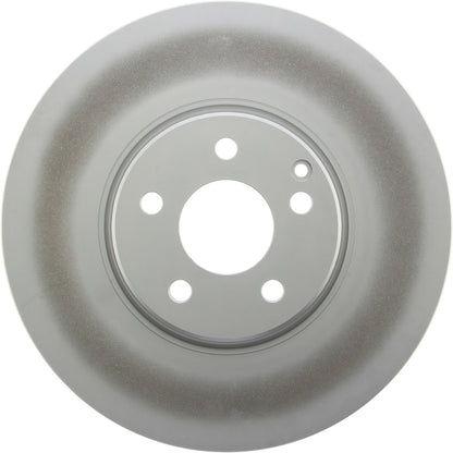 Centric Parts Disc Brake Rotor GCX HC with High Carbon Content and Partial Coating for 2004-2009 Mercedes‑Benz E350/E500/E550/S430/S500 320.35069C