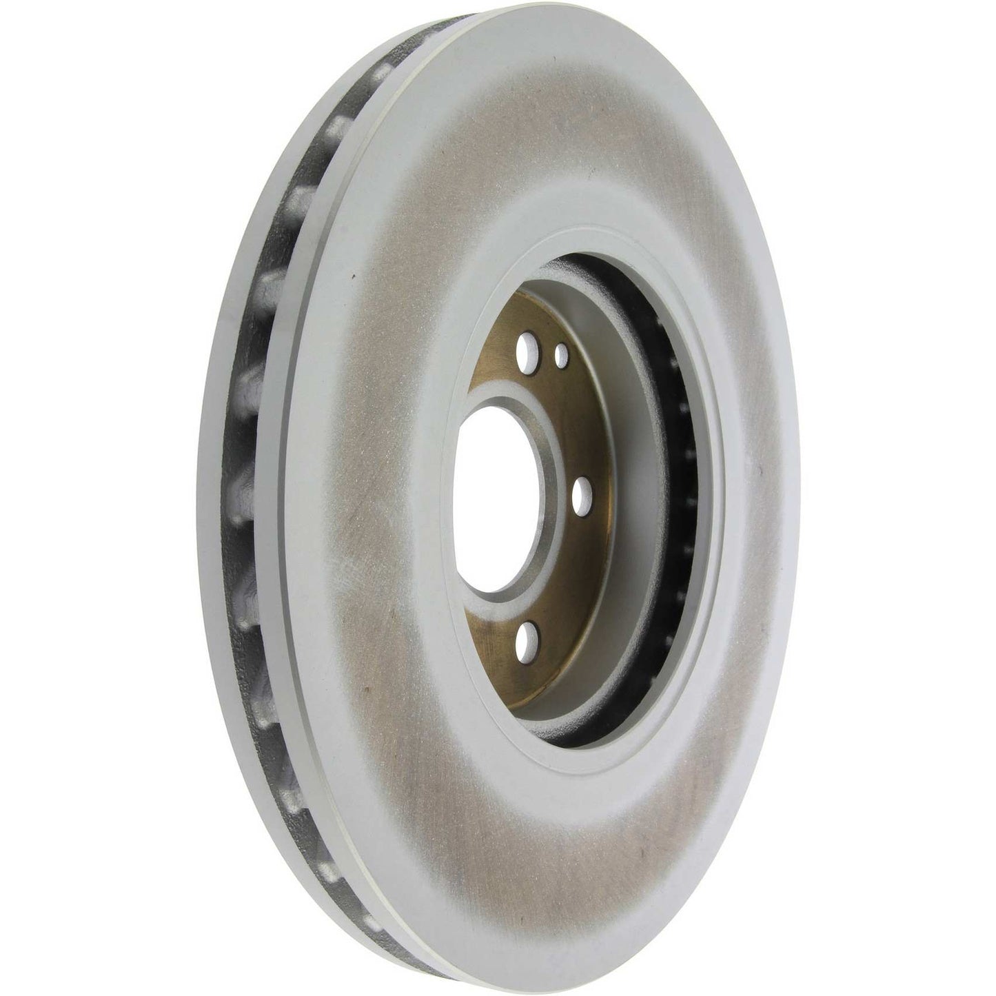 Centric Parts Disc Brake Rotor GCX HC with High Carbon Content and Partial Coating for 2004-2009 Mercedes‑Benz E350/E500/E550/S430/S500 320.35069C
