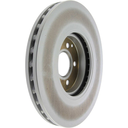 Centric Parts Disc Brake Rotor GCX HC with High Carbon Content and Partial Coating for 2004-2009 Mercedes‑Benz E350/E500/E550/S430/S500 320.35069C