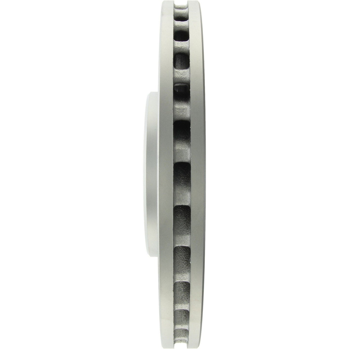 Centric Parts Disc Brake Rotor GCX HC with High Carbon Content and Partial Coating for 2004-2009 Mercedes‑Benz E350/E500/E550/S430/S500 320.35069C