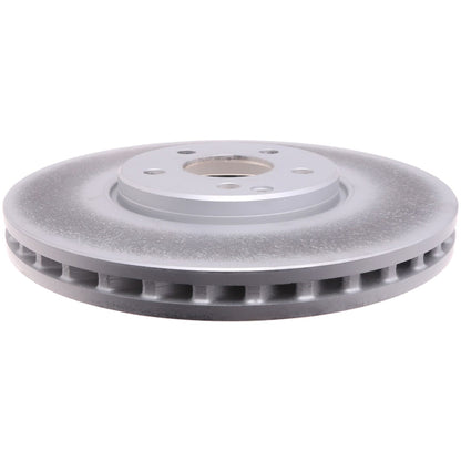 Centric Parts Disc Brake Rotor GCX with Full Coating and High Carbon Content for 2004-2009 Mercedes-Benz E350/E500 320.35069H