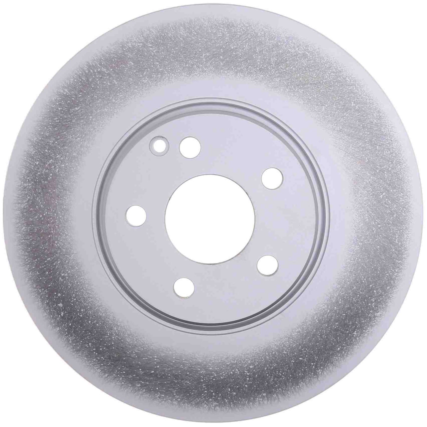 Centric Parts Disc Brake Rotor GCX with Full Coating and High Carbon Content for 2004-2009 Mercedes-Benz E350/E500 320.35069H
