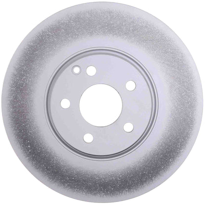 Centric Parts Disc Brake Rotor GCX with Full Coating and High Carbon Content for 2004-2009 Mercedes-Benz E350/E500 320.35069H