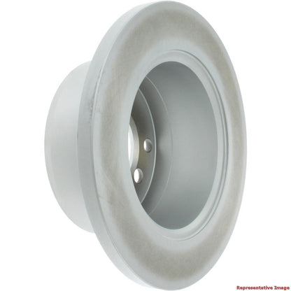 Centric Parts Disc Brake Rotor GCX with Full Coating for 2003-2006 Dodge Sprinter 2500/3500
