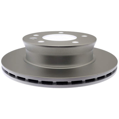 Centric Parts Disc Brake Rotor GCX Full Coating for 2003-2006 Dodge Sprinter 2500/3500 Freightliner Sprinter 2500/3500 Mercedes-Benz Sprinter 320.35074F