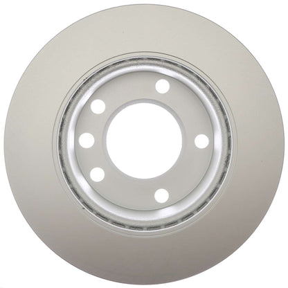 Centric Parts Disc Brake Rotor GCX Full Coating for 2003-2006 Dodge Sprinter 2500/3500 Freightliner Sprinter 2500/3500 Mercedes-Benz Sprinter 320.35074F