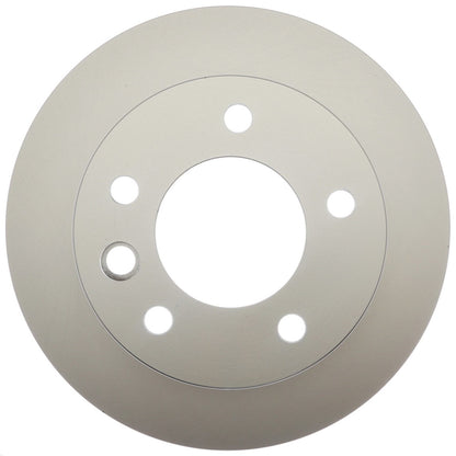 Centric Parts Disc Brake Rotor GCX FC Full Coating High Carbon for 2003-2006 Dodge Sprinter 2500/3500 Freightliner Sprinter 2500/3500 Mercedes-Benz Sprinter 2004-2006 320.35074H