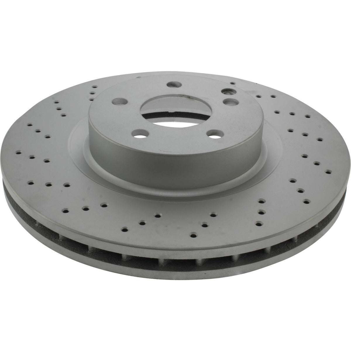 Centric Parts Disc Brake Rotor GCX with Full Coating for 2006-2009 Mercedes-Benz E350 320.35078F