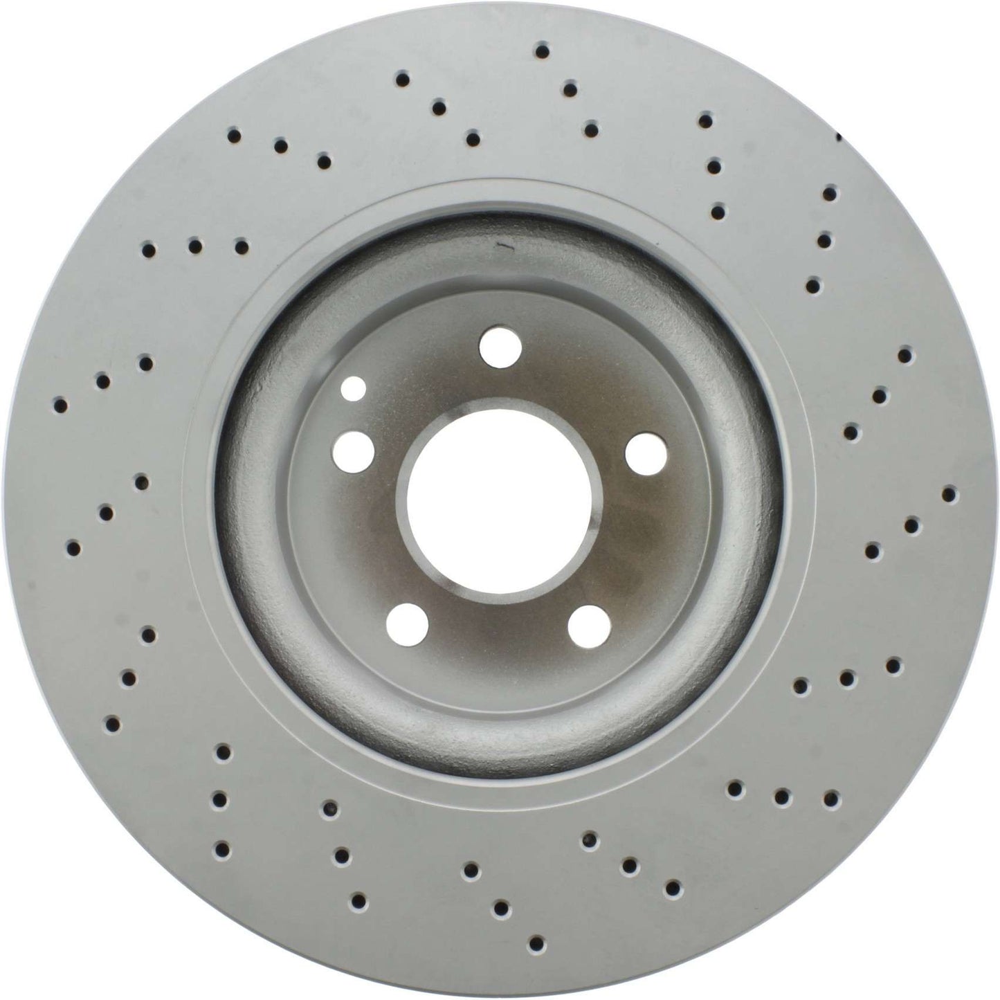 Centric Parts Disc Brake Rotor GCX with Full Coating for 2006-2009 Mercedes-Benz E350 320.35078F