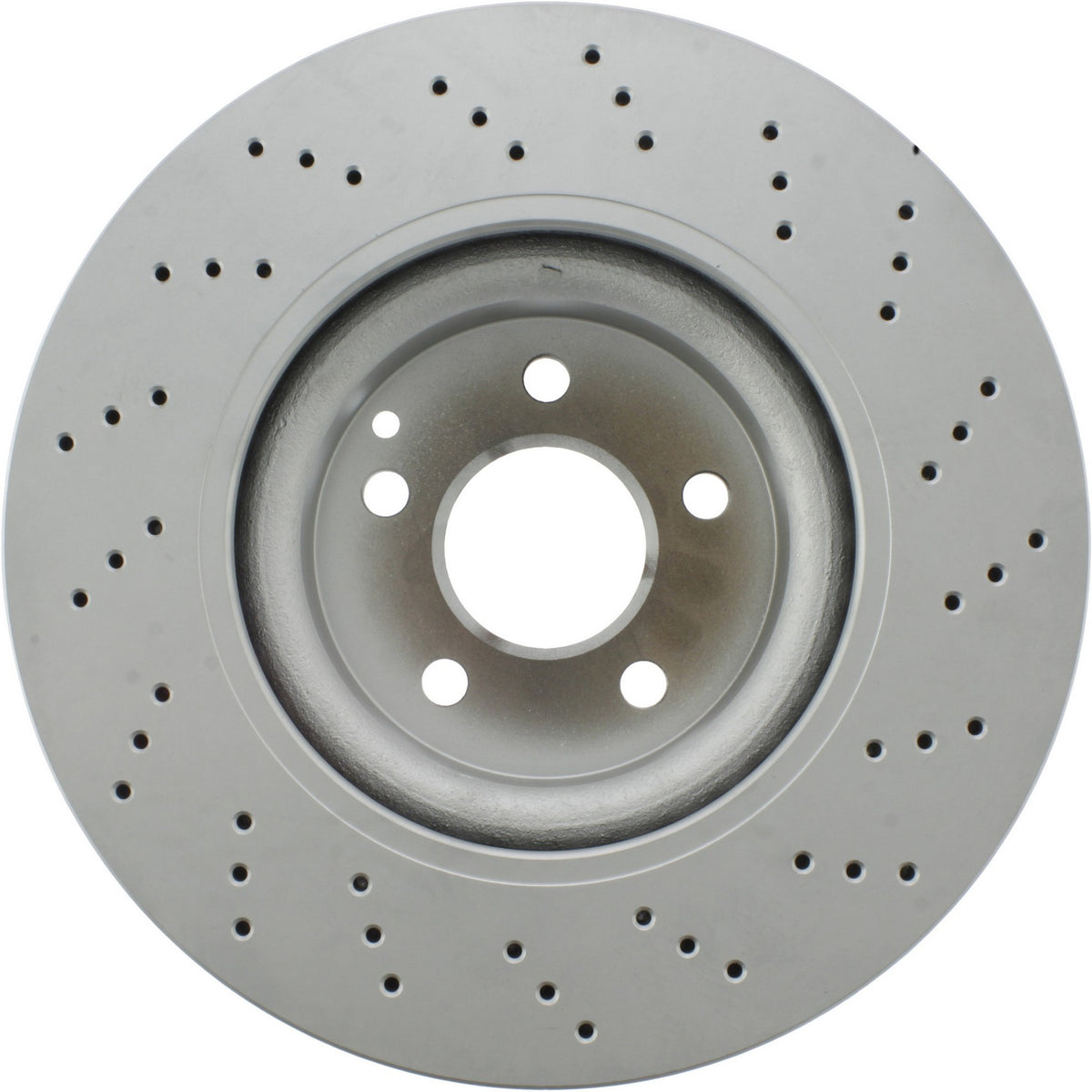 Centric Parts Disc Brake Rotor GCX with Full Coating for 2006-2009 Mercedes-Benz E350 320.35078F