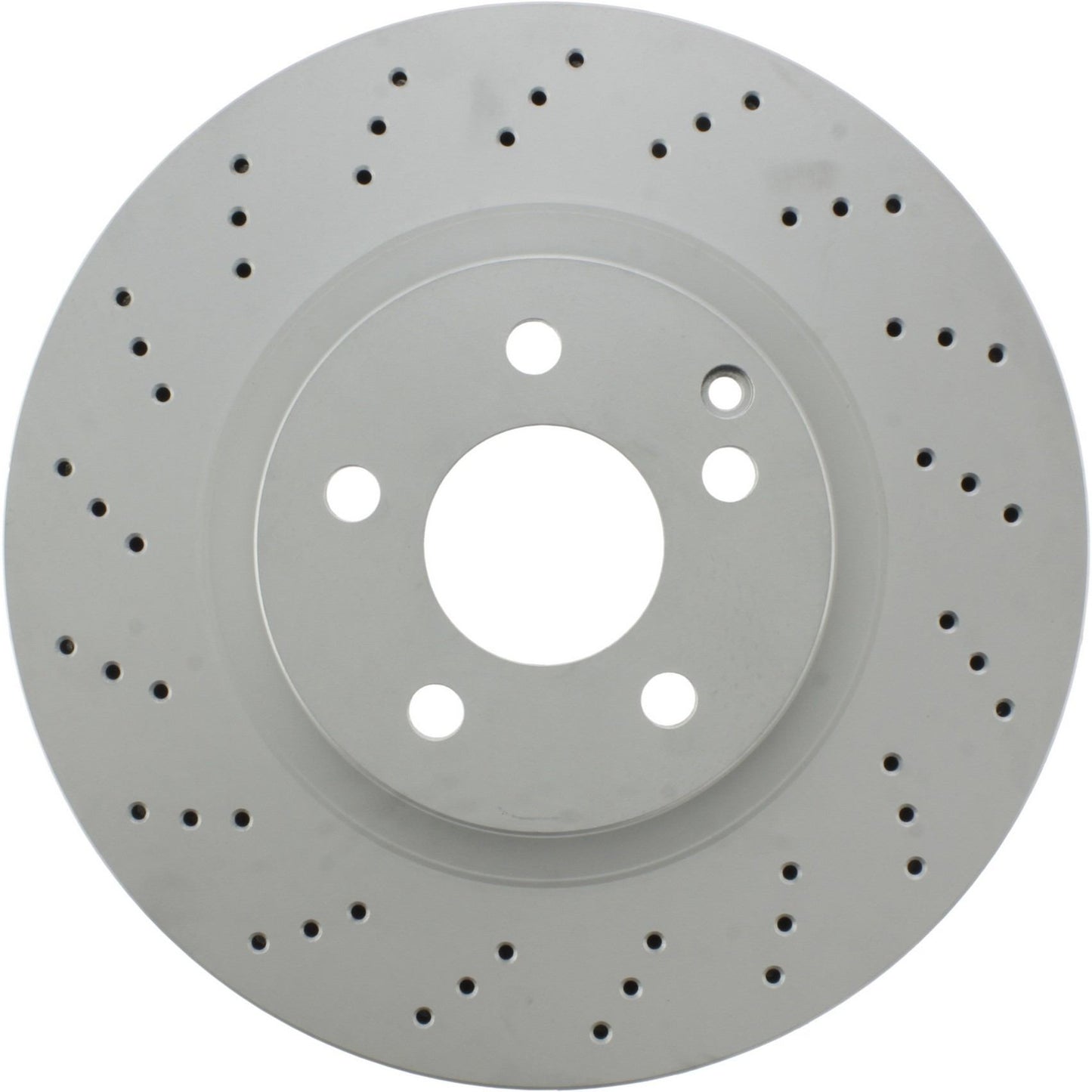 Centric Parts Disc Brake Rotor GCX with Full Coating for 2006-2009 Mercedes-Benz E350 320.35078F