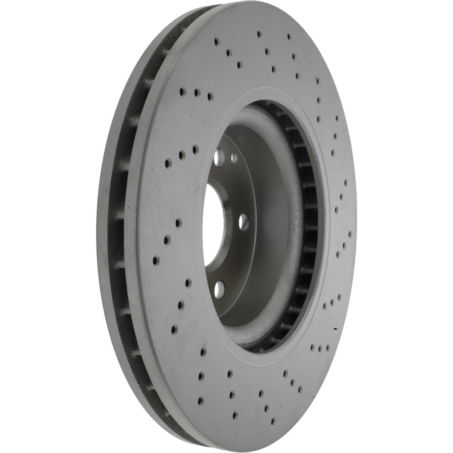 Centric Parts Disc Brake Rotor GCX with Full Coating for 2006-2009 Mercedes-Benz E350 320.35078F