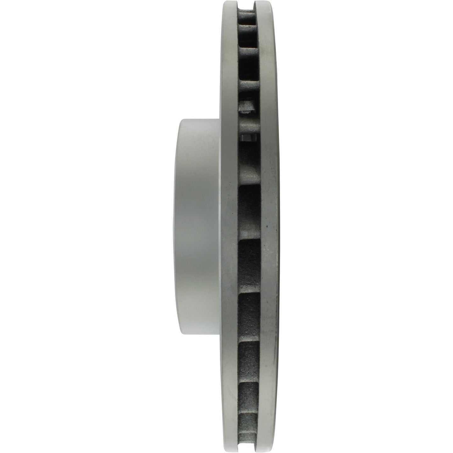 Centric Parts Disc Brake Rotor GCX with Full Coating for 2006-2009 Mercedes-Benz E350 320.35078F