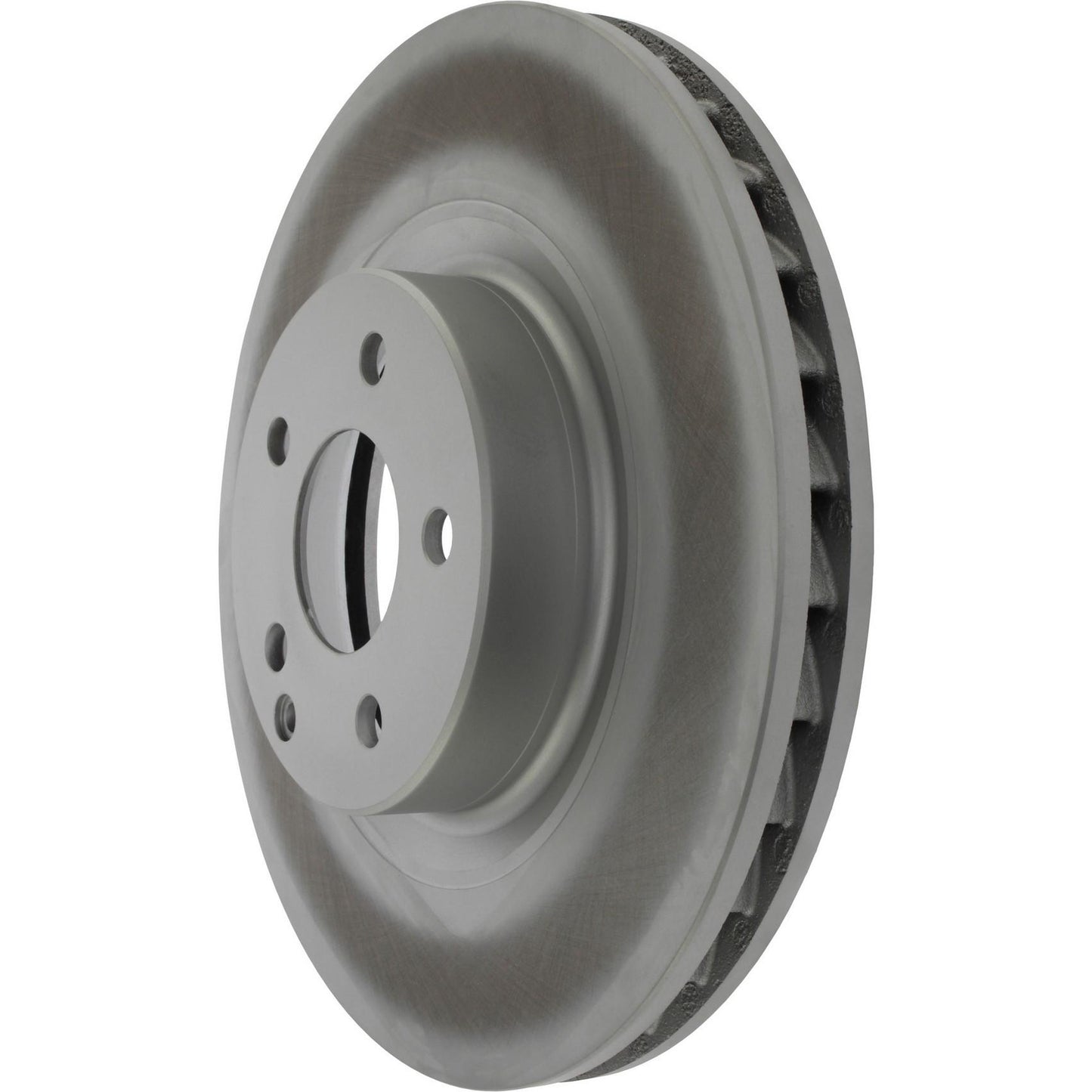 Centric Parts Disc Brake Rotor GCX HC with High Carbon Content and Partial Coating for 2006-2015 Mercedes-Benz CLS500 CLS550 E550 GLK250 GLK280 GLK300 GLK350 320.35080C