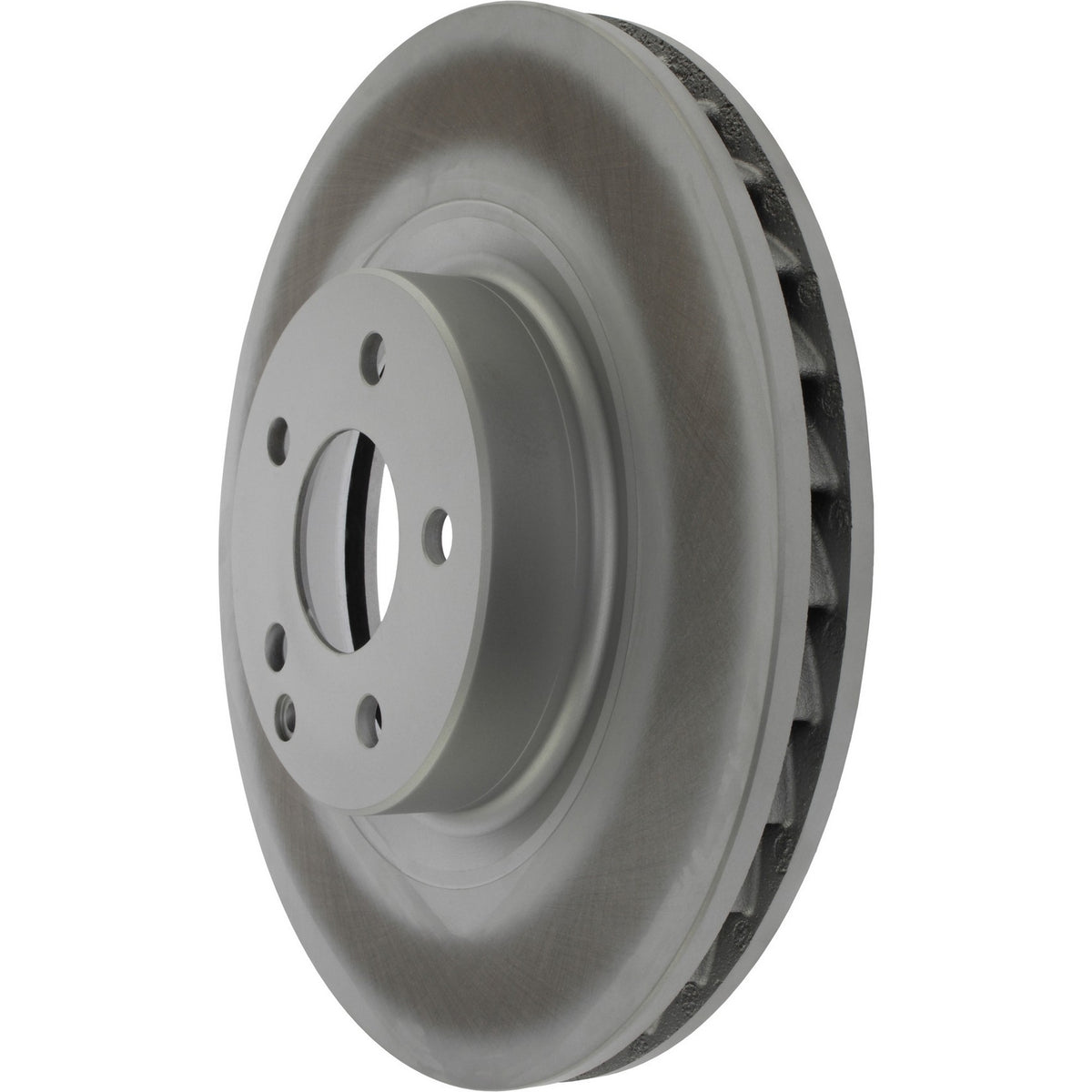 Centric Parts Disc Brake Rotor GCX HC with High Carbon Content and Partial Coating for 2006-2015 Mercedes-Benz CLS500 CLS550 E550 GLK250 GLK280 GLK300 GLK350 320.35080C