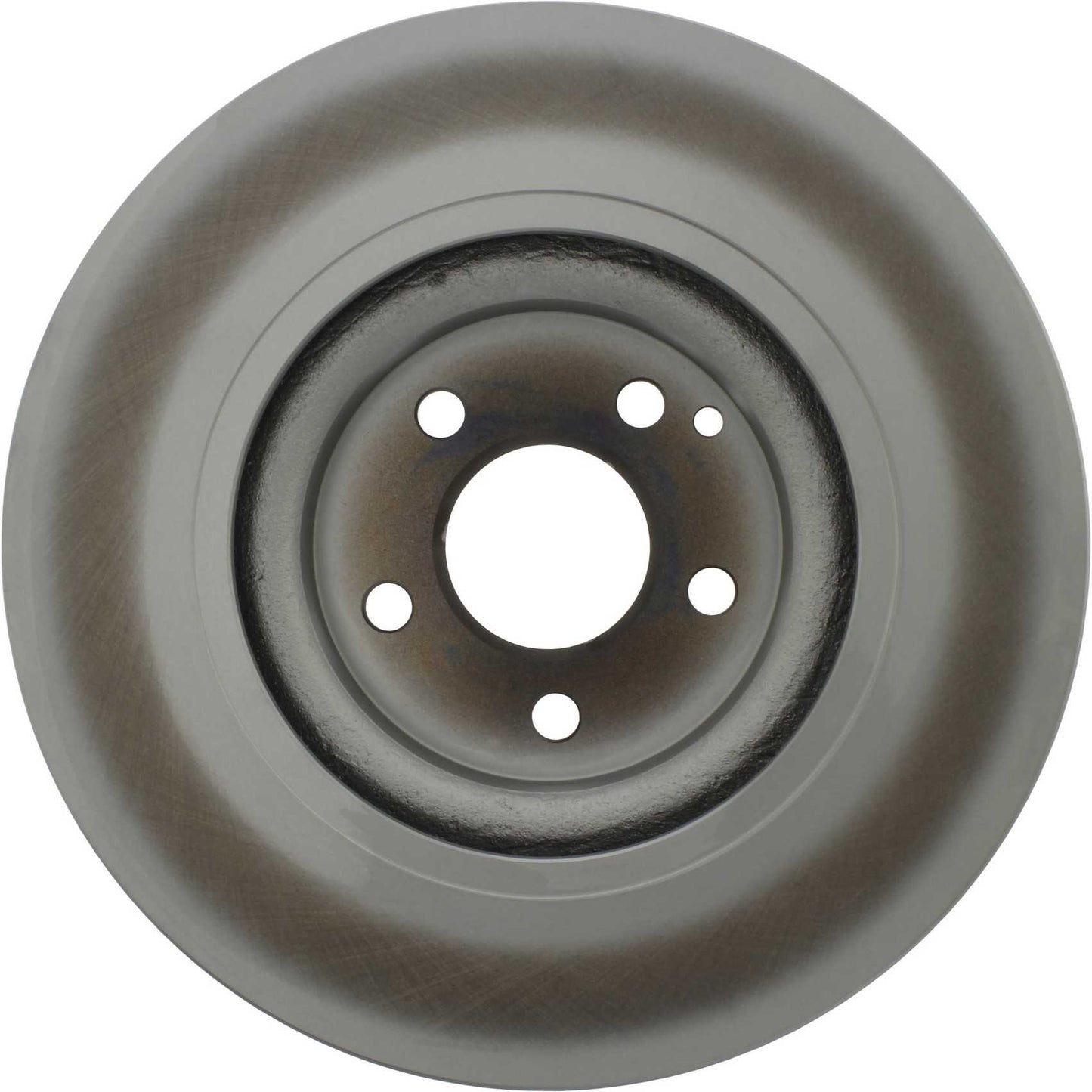 Centric Parts Disc Brake Rotor GCX HC with High Carbon Content and Partial Coating for 2006-2015 Mercedes-Benz CLS500 CLS550 E550 GLK250 GLK280 GLK300 GLK350 320.35080C