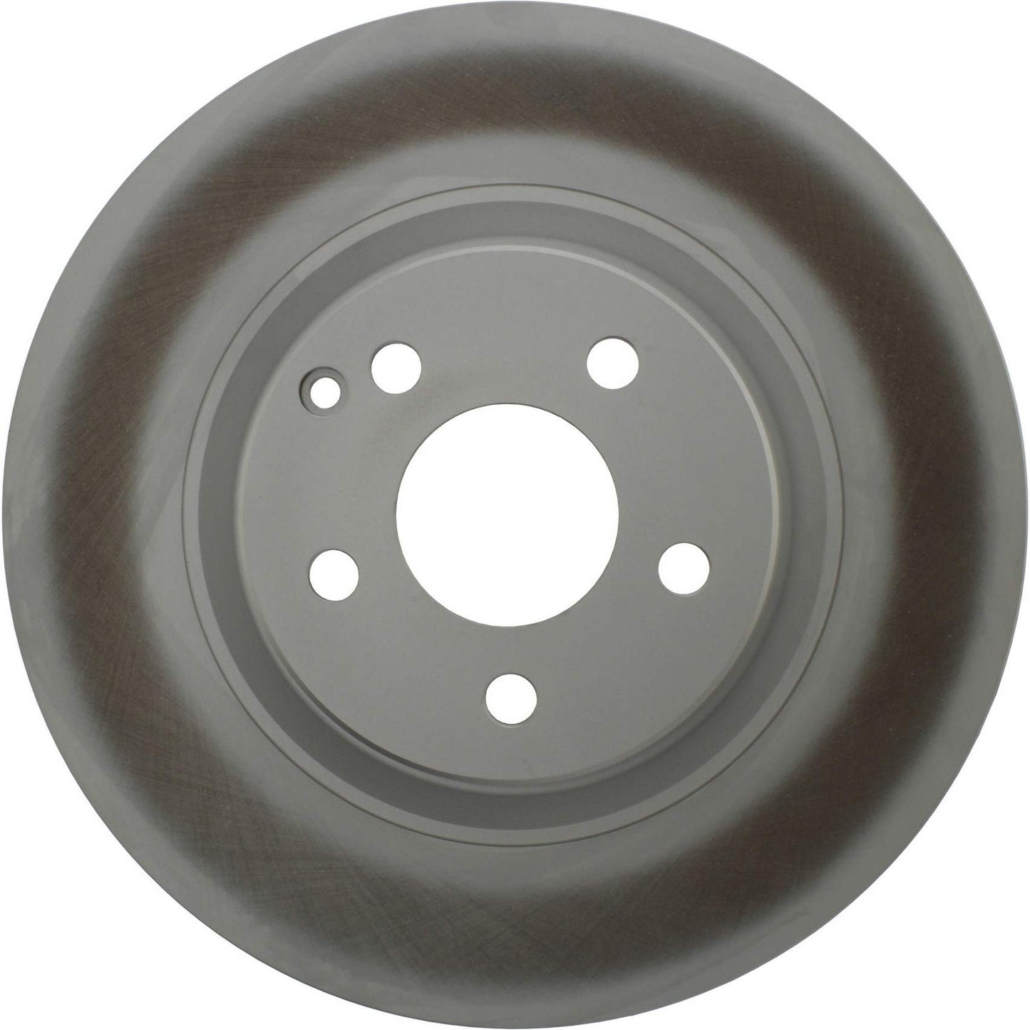 Centric Parts Disc Brake Rotor GCX HC with High Carbon Content and Partial Coating for 2006-2015 Mercedes-Benz CLS500 CLS550 E550 GLK250 GLK280 GLK300 GLK350 320.35080C