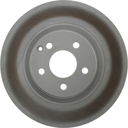 Centric Parts Disc Brake Rotor GCX HC with High Carbon Content and Partial Coating for 2006-2015 Mercedes-Benz CLS500 CLS550 E550 GLK250 GLK280 GLK300 GLK350 320.35080C