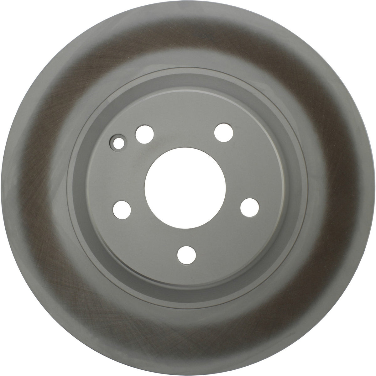 Centric Parts Disc Brake Rotor GCX HC with High Carbon Content and Partial Coating for 2006-2015 Mercedes-Benz CLS500 CLS550 E550 GLK250 GLK280 GLK300 GLK350 320.35080C