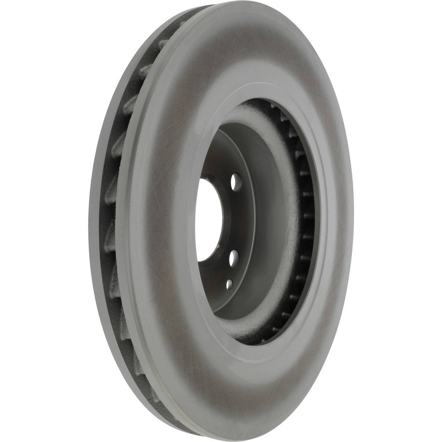 Centric Parts Disc Brake Rotor GCX HC with High Carbon Content and Partial Coating for 2006-2015 Mercedes-Benz CLS500 CLS550 E550 GLK250 GLK280 GLK300 GLK350 320.35080C