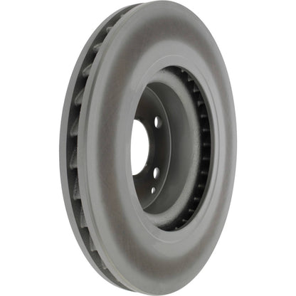 Centric Parts Disc Brake Rotor GCX HC with High Carbon Content and Partial Coating for 2006-2015 Mercedes-Benz CLS500 CLS550 E550 GLK250 GLK280 GLK300 GLK350 320.35080C