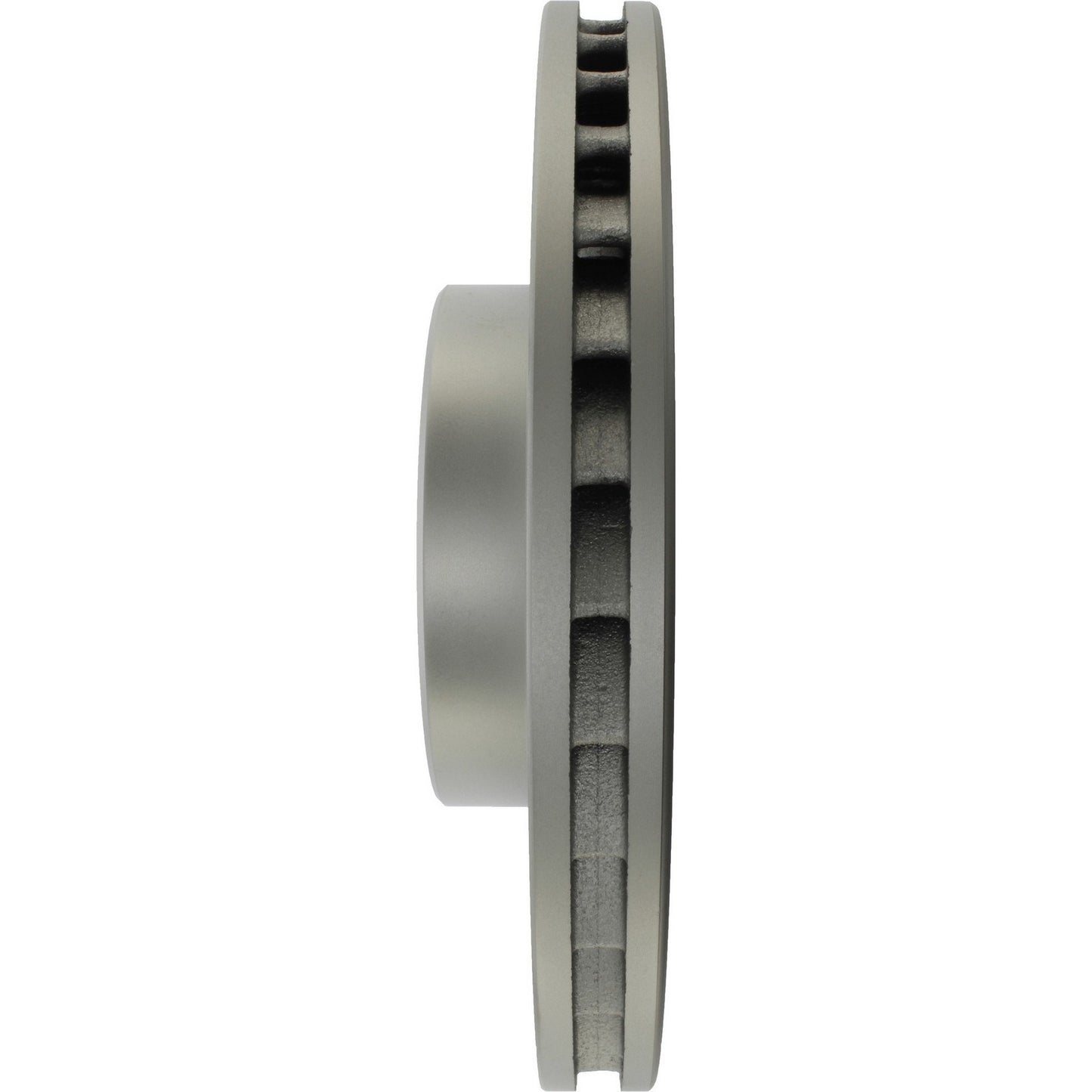 Centric Parts Disc Brake Rotor GCX HC with High Carbon Content and Partial Coating for 2006-2015 Mercedes-Benz CLS500 CLS550 E550 GLK250 GLK280 GLK300 GLK350 320.35080C