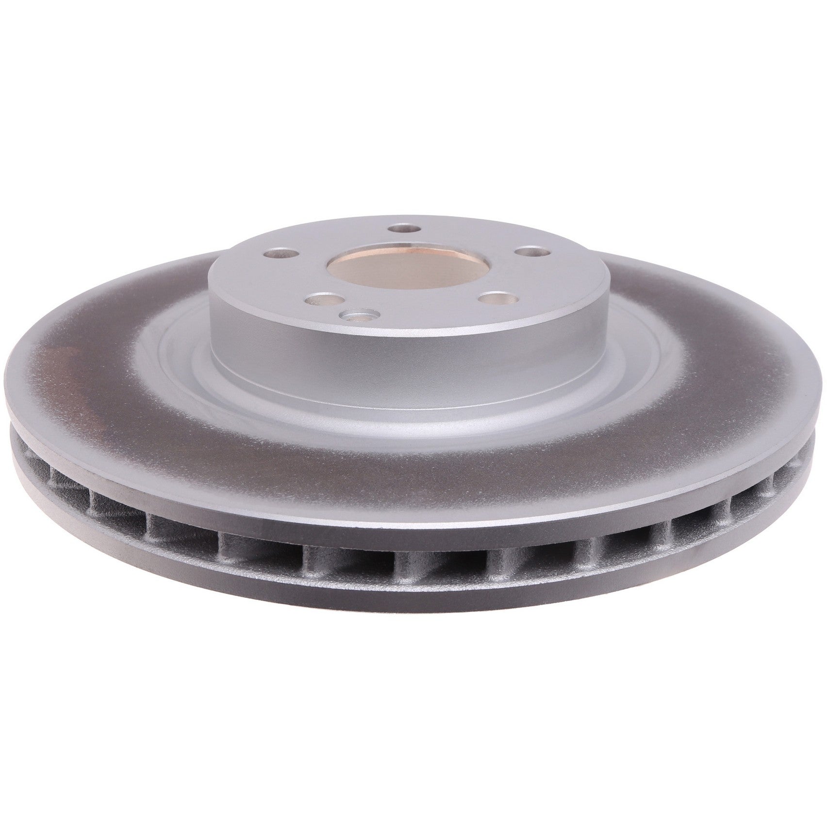 Centric Parts Disc Brake Rotor GCX Full Coating for 2006-2015 Mercedes-Benz CLS/GLK 320.35080F