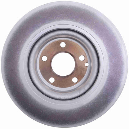 Centric Parts Disc Brake Rotor GCX Full Coating for 2006-2015 Mercedes-Benz CLS/GLK 320.35080F
