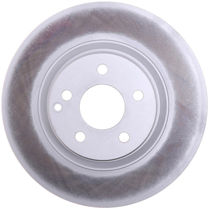 Centric Parts Disc Brake Rotor GCX Full Coating for 2006-2015 Mercedes-Benz CLS/GLK 320.35080F