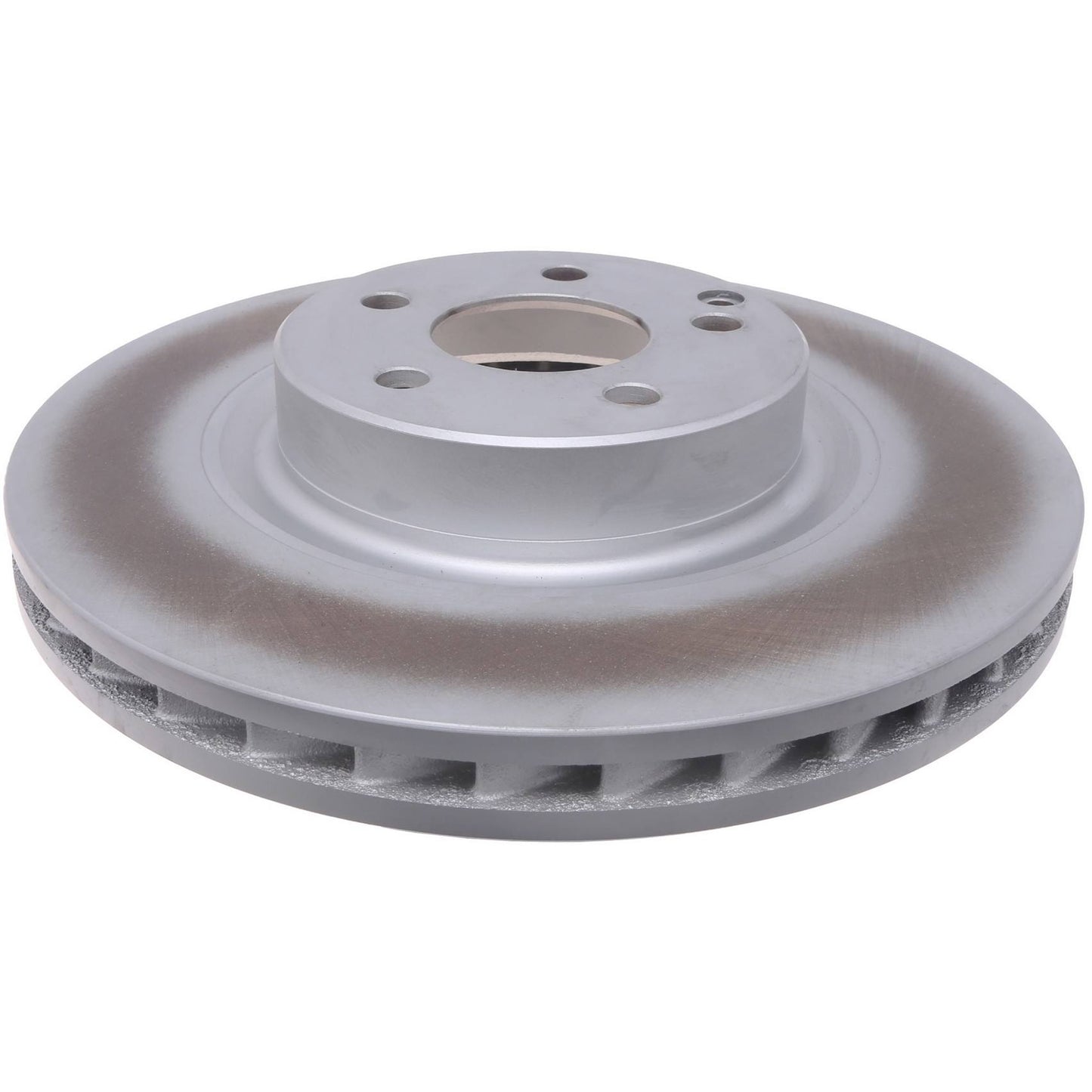 Centric Parts Disc Brake Rotor Full Coating High Carbon Content for 2006-2015 Mercedes-Benz CLS500 CLS550 E550 GLK250 GLK280 GLK300 GLK350 320.35080H