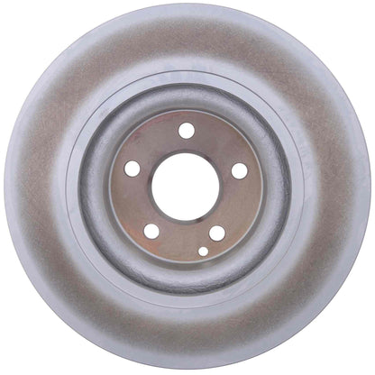 Centric Parts Disc Brake Rotor Full Coating High Carbon Content for 2006-2015 Mercedes-Benz CLS500 CLS550 E550 GLK250 GLK280 GLK300 GLK350 320.35080H
