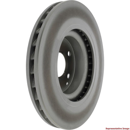 Centric Parts Disc Brake Rotor Full Coating High Carbon Content for 2006-2015 Mercedes-Benz CLS500 CLS550 E550 GLK250 GLK280 GLK300 GLK350 320.35080H