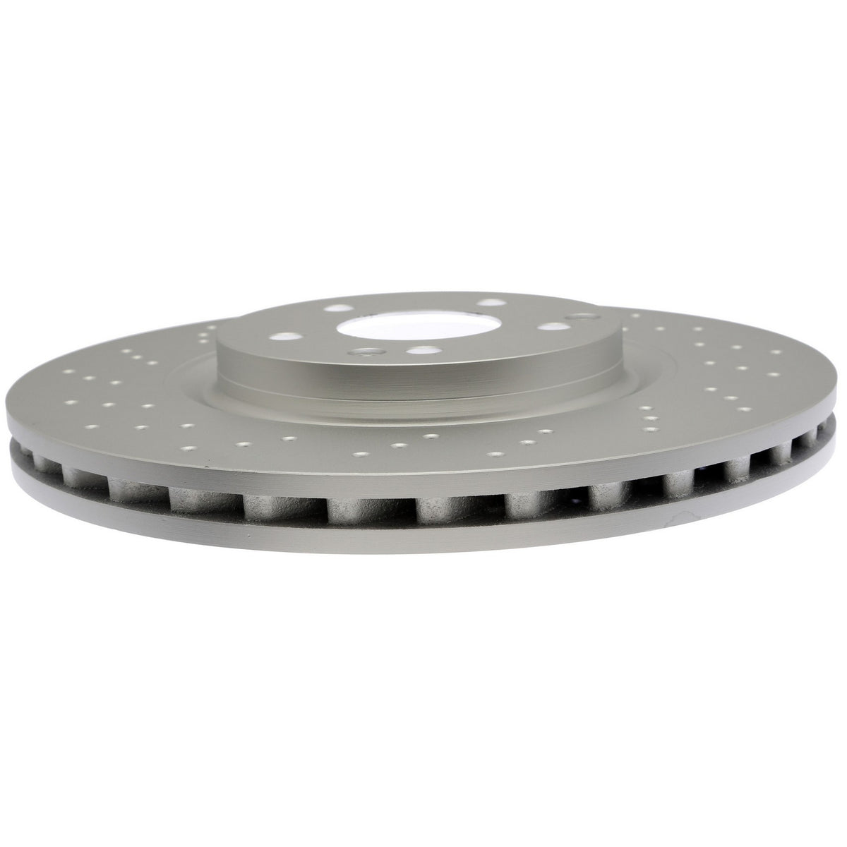 Centric Parts Disc Brake Rotor GCX with Full Coating for 2004-2007 Mercedes-Benz C230, 2003-2005 C320, 2008-2009 CLK350, 2006-2008 SLK280, 2009-2011 SLK300, 2005-2011 SLK350 320.35086F