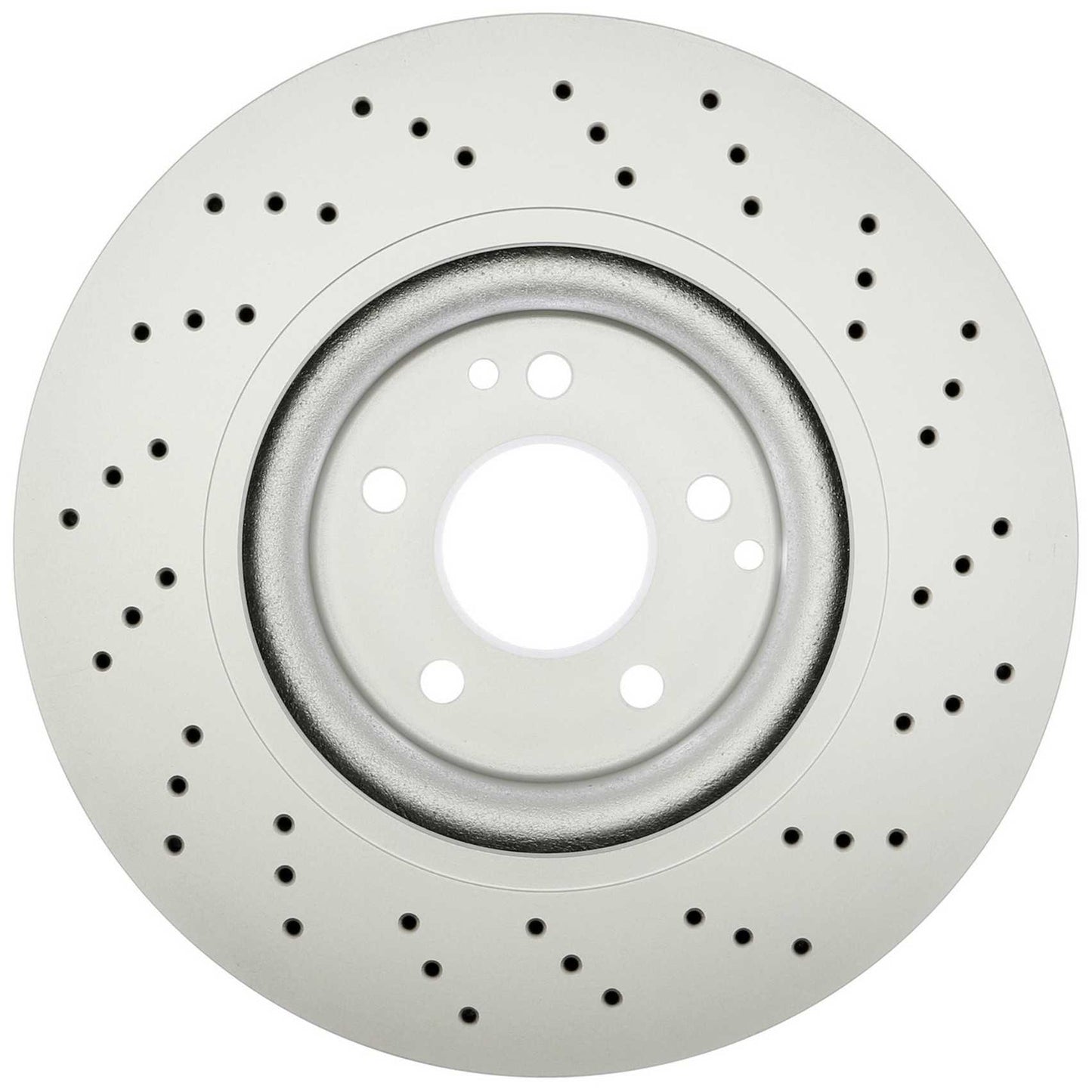 Centric Parts Disc Brake Rotor GCX with Full Coating for 2004-2007 Mercedes-Benz C230, 2003-2005 C320, 2008-2009 CLK350, 2006-2008 SLK280, 2009-2011 SLK300, 2005-2011 SLK350 320.35086F