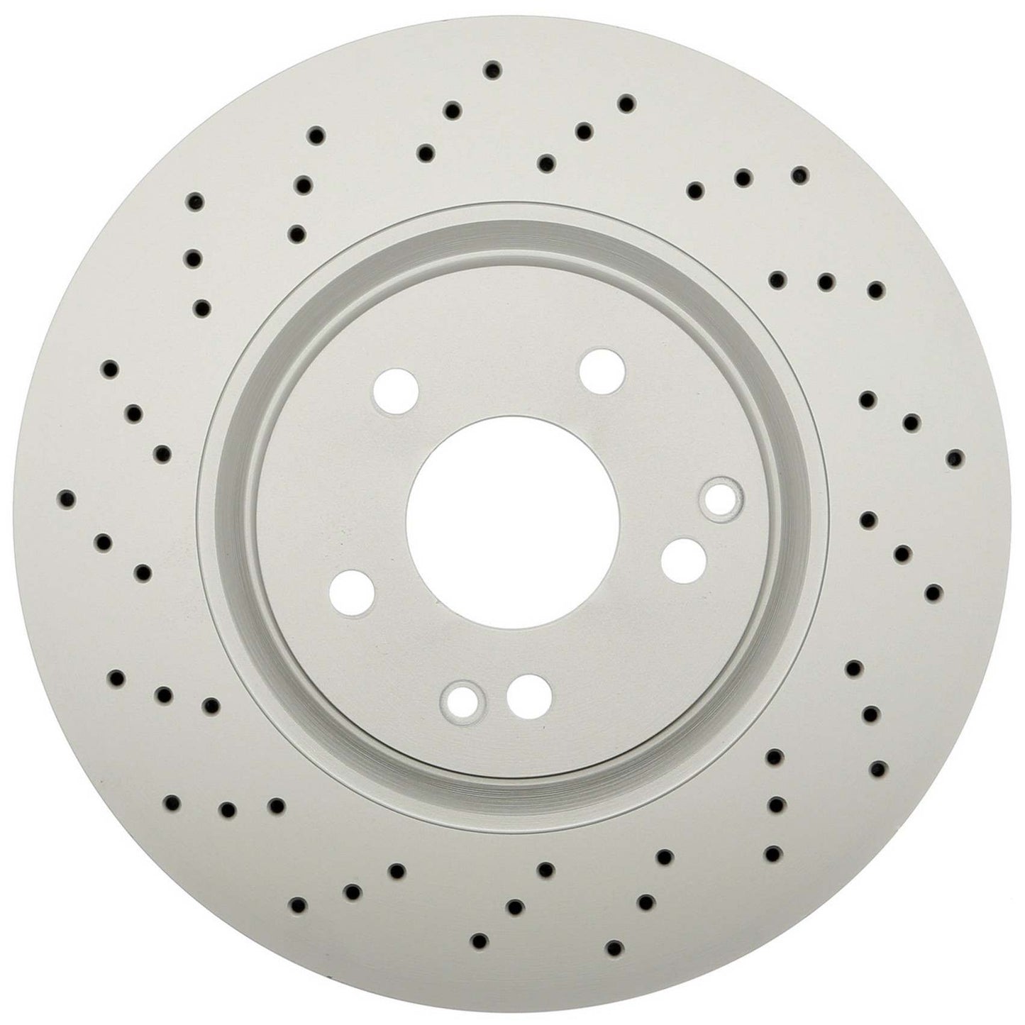 Centric Parts Disc Brake Rotor GCX with Full Coating for 2004-2007 Mercedes-Benz C230, 2003-2005 C320, 2008-2009 CLK350, 2006-2008 SLK280, 2009-2011 SLK300, 2005-2011 SLK350 320.35086F