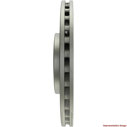Centric Parts Disc Brake Rotor GCX with Full Coating for 2004-2007 Mercedes-Benz C230, 2003-2005 C320, 2008-2009 CLK350, 2006-2008 SLK280, 2009-2011 SLK300, 2005-2011 SLK350 320.35086F