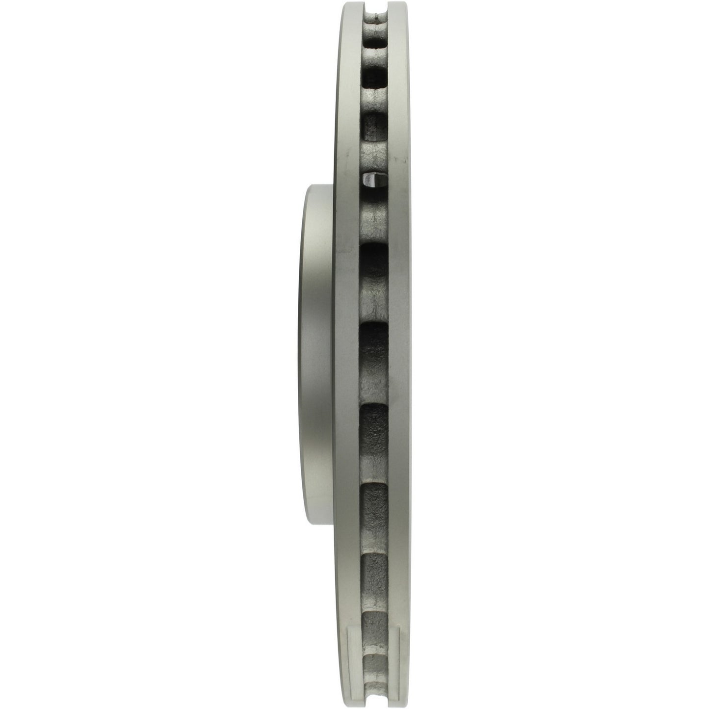 Centric Parts Disc Brake Rotor GCX Partial Coating for 2004-2007 Mercedes-Benz C230, 2003-2005 C320
