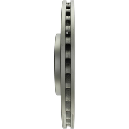 Centric Parts Disc Brake Rotor GCX Partial Coating for 2004-2007 Mercedes-Benz C230, 2003-2005 C320