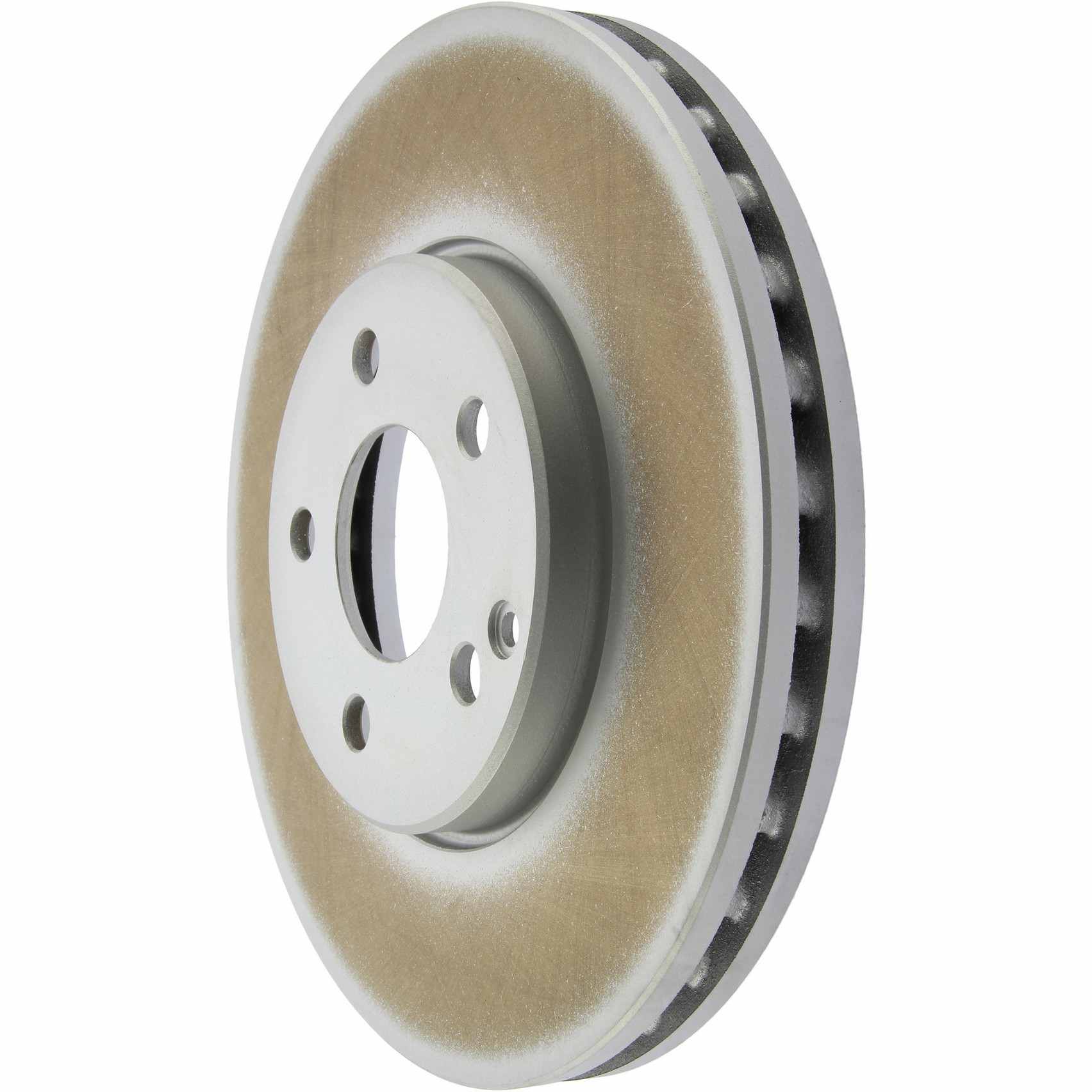 GCX Elemental Protection GCX HC Rotor with High Carbon Content and Partial Coating 320.35088C