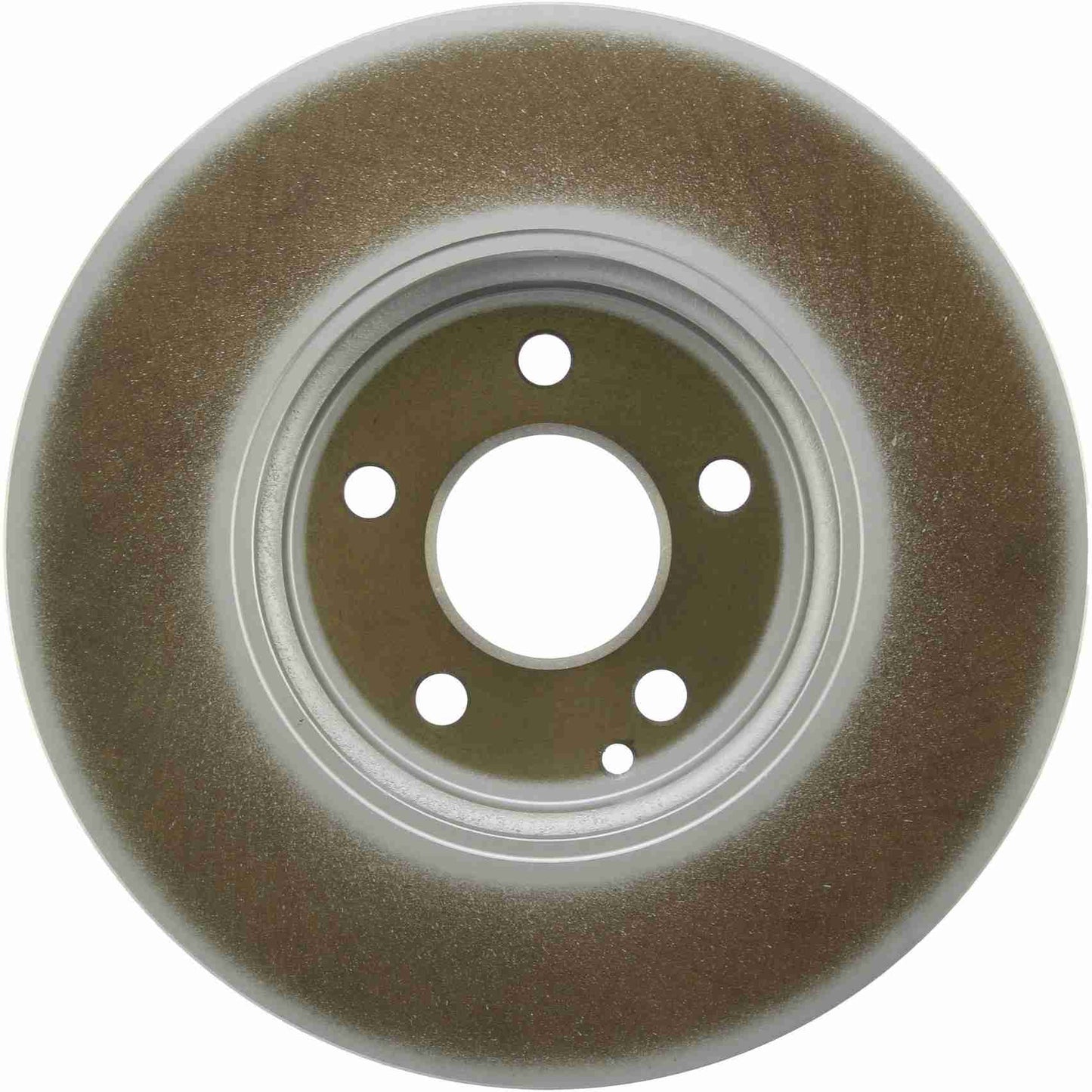Centric Parts Disc Brake Rotor GCX HC with High Carbon Content and Partial Coating for 2004-2009 Mercedes-Benz E320/E350 320.35088C