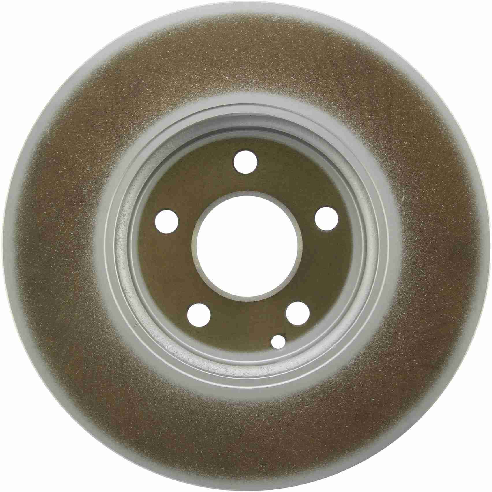 GCX Elemental Protection GCX HC Rotor with High Carbon Content and Partial Coating 320.35088C