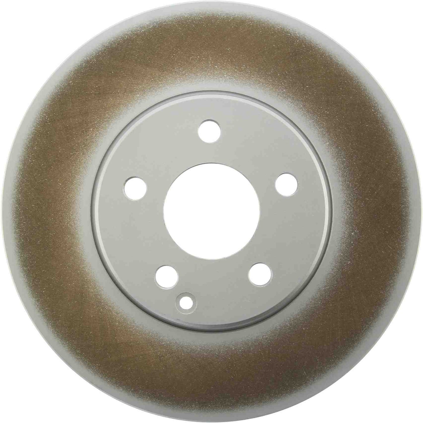 Centric Parts Disc Brake Rotor GCX HC with High Carbon Content and Partial Coating for 2004-2009 Mercedes-Benz E320/E350 320.35088C