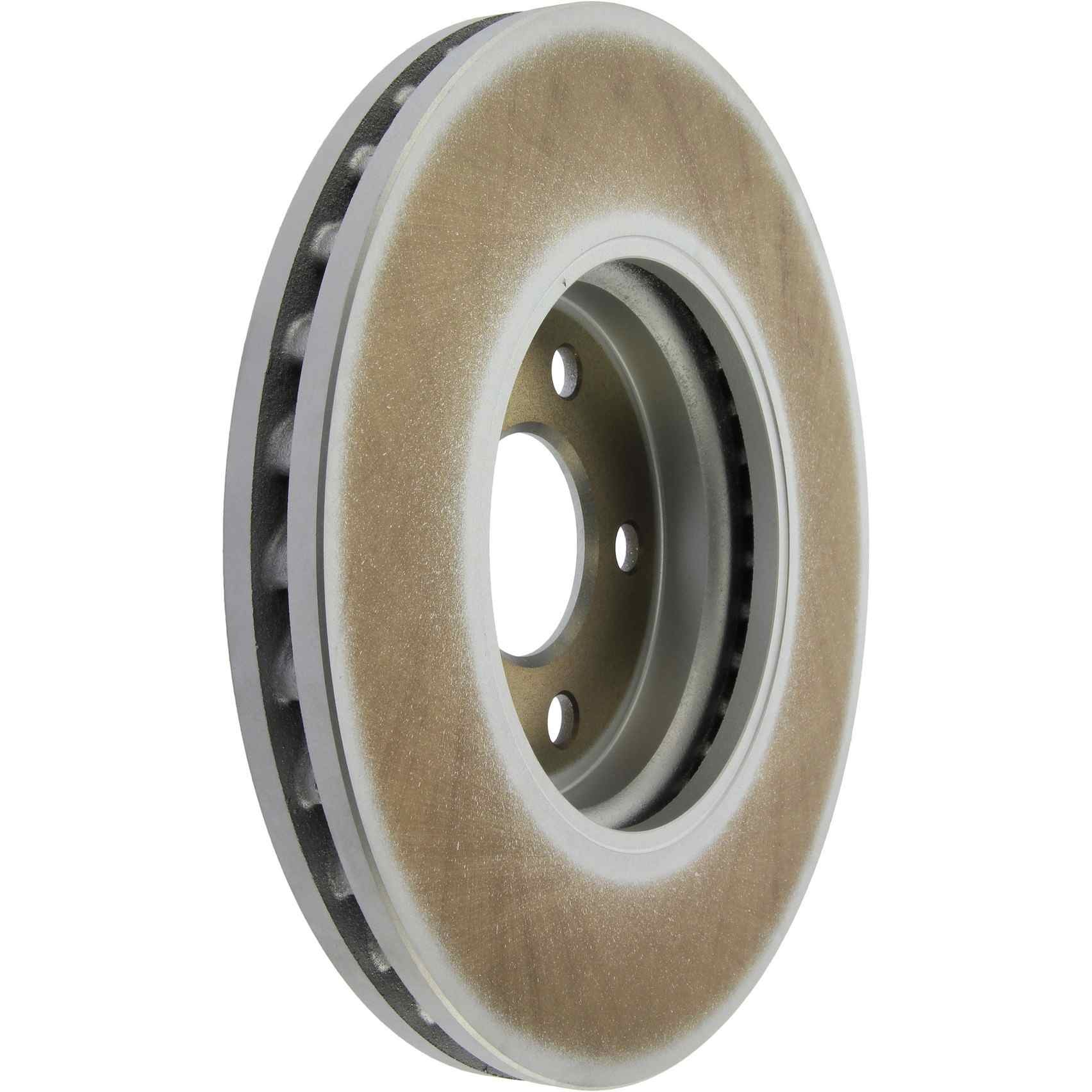 GCX Elemental Protection GCX HC Rotor with High Carbon Content and Partial Coating 320.35088C